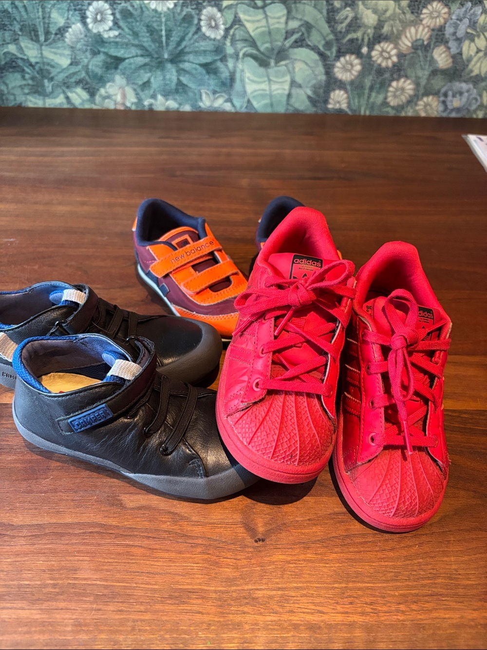 Rad Assortment Excellent cond comfy kids shoes